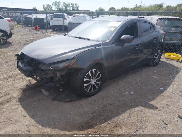 Mazda Mazda3 I Sv