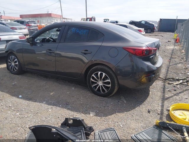 Mazda Mazda3 I Sv