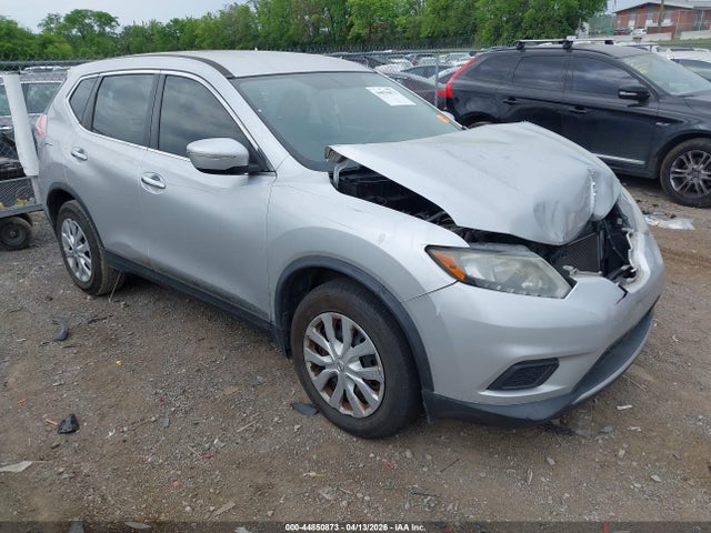 Salvage Nissan Rogue Image