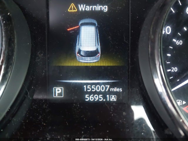 Nissan Rogue S