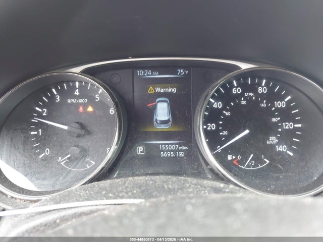 Nissan Rogue S