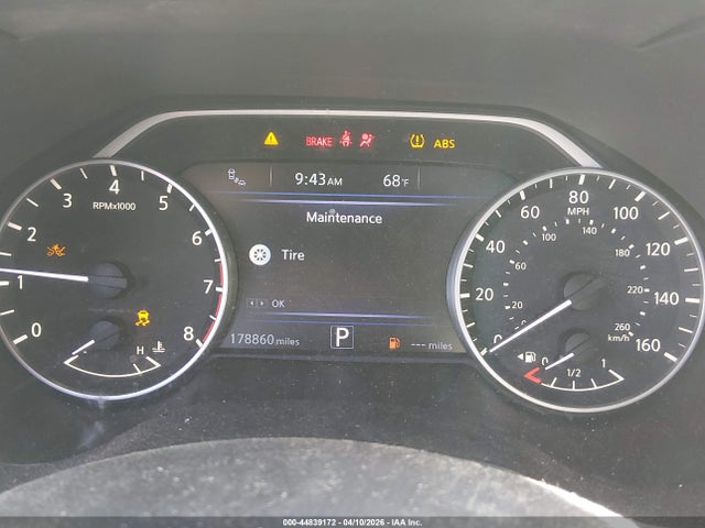 Nissan Maxima 3.5 Platinum