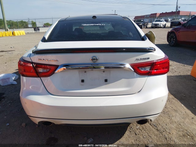 Nissan Maxima 3.5 Platinum
