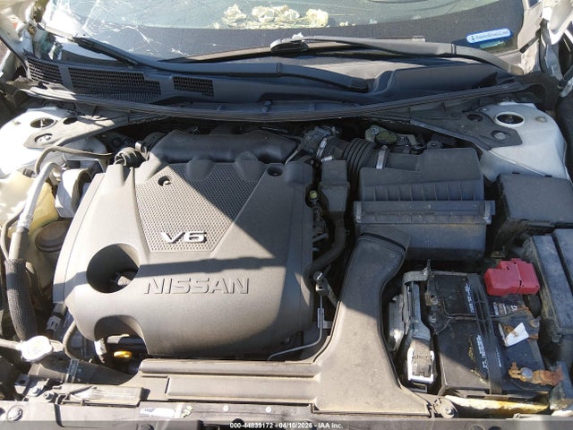 Nissan Maxima 3.5 Platinum