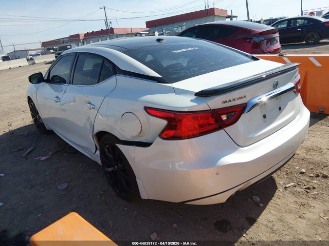 Nissan Maxima 3.5 Platinum