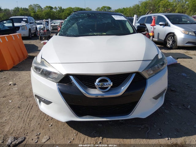Nissan Maxima 3.5 Platinum
