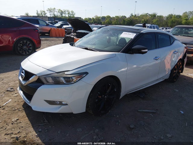 Nissan Maxima 3.5 Platinum