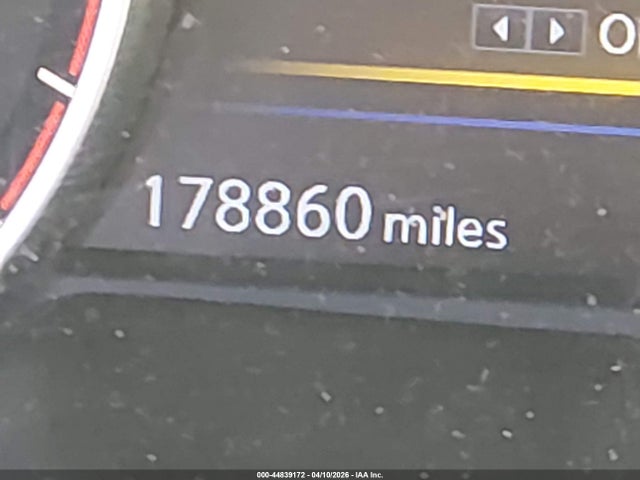 Nissan Maxima 3.5 Platinum
