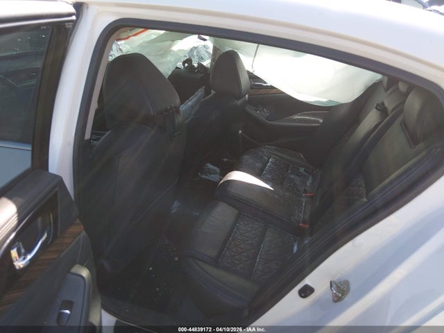 Nissan Maxima 3.5 Platinum