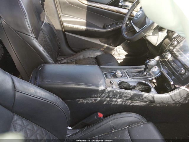 Nissan Maxima 3.5 Platinum
