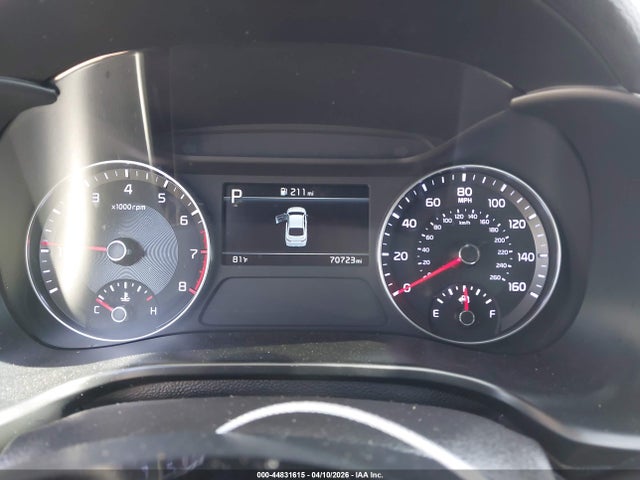 Kia Forte Gt-line