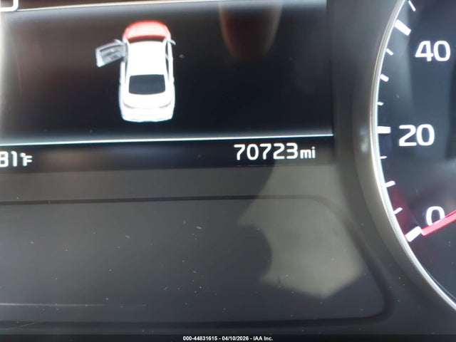 Kia Forte Gt-line