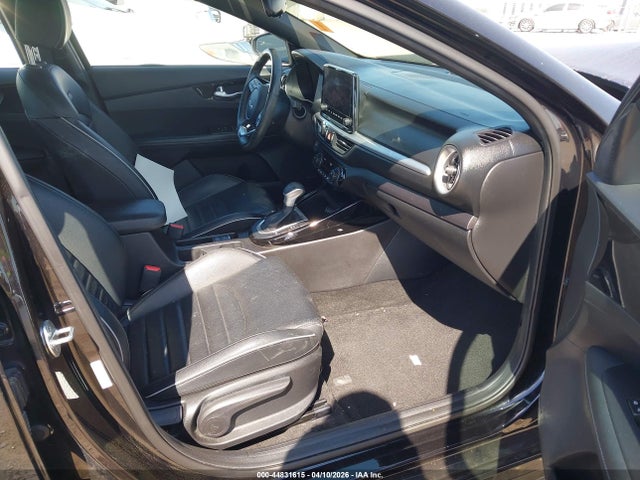 Kia Forte Gt-line