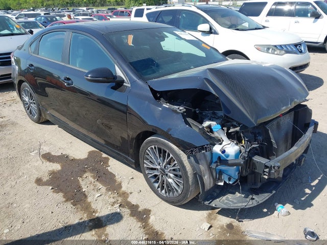 Salvage Kia Forte Image