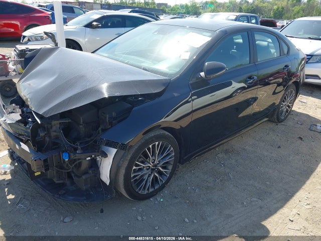 Kia Forte Gt-line