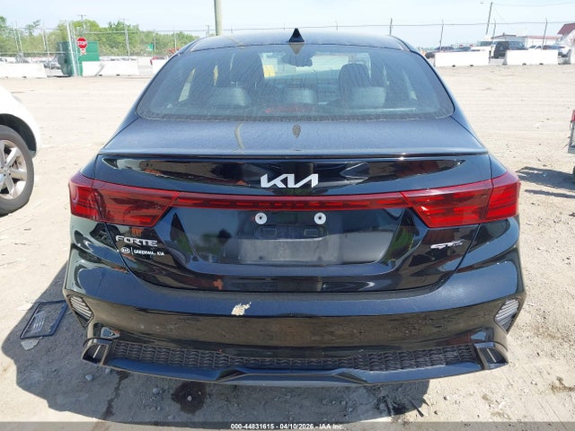 Kia Forte Gt-line