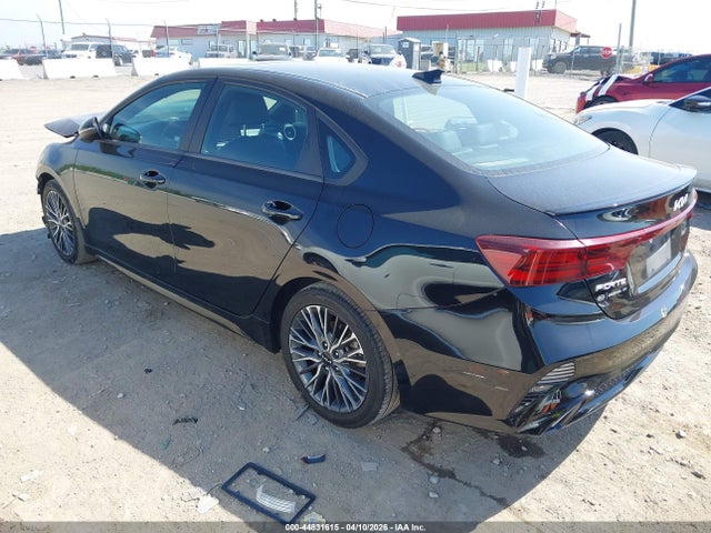 Kia Forte Gt-line