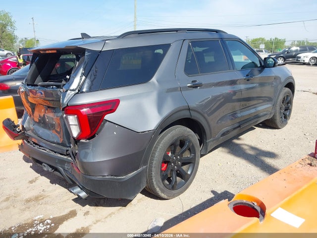 Ford Explorer St