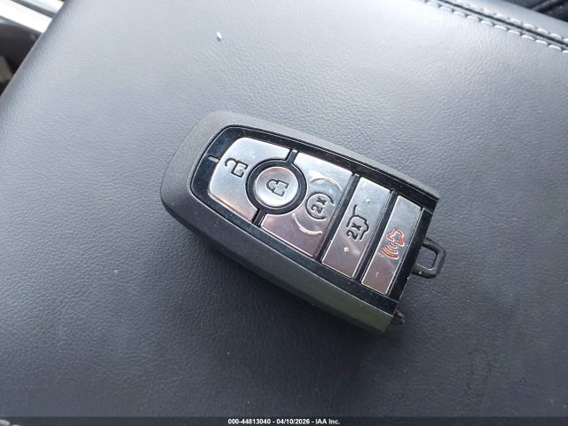 Ford Explorer St