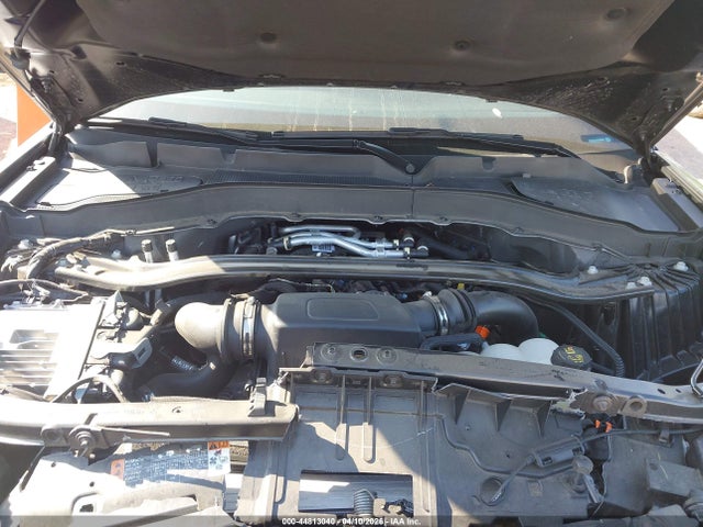 Ford Explorer St