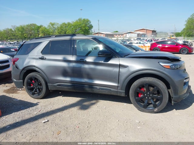 Ford Explorer St