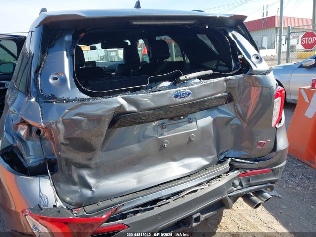 Ford Explorer St