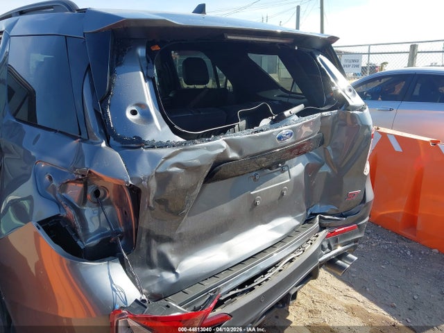 Ford Explorer St