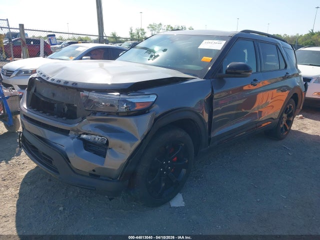 Ford Explorer St
