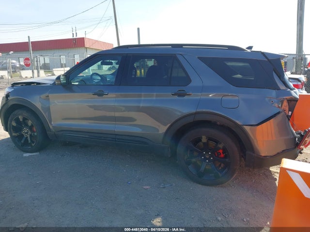 Ford Explorer St