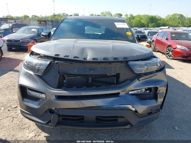 Ford Explorer St