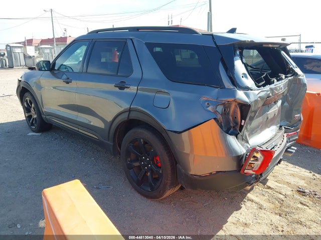 Ford Explorer St