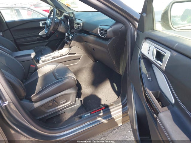 Ford Explorer St
