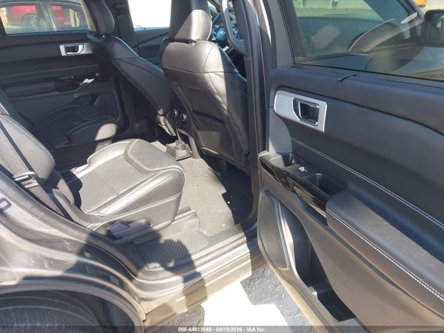 Ford Explorer St