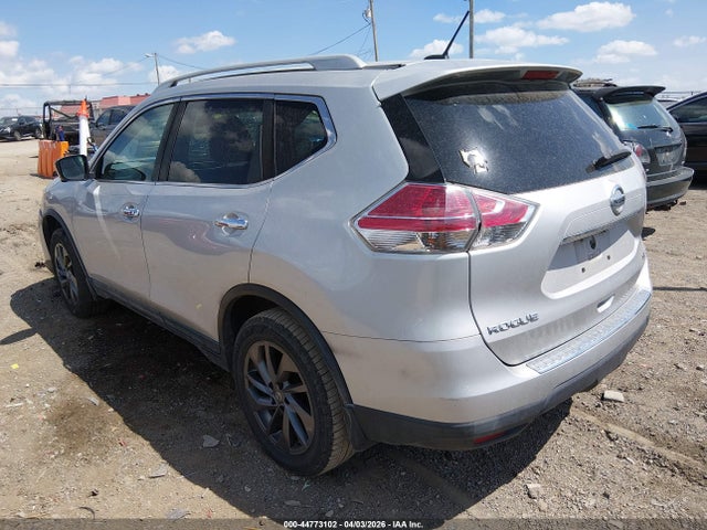 Nissan Rogue Sl
