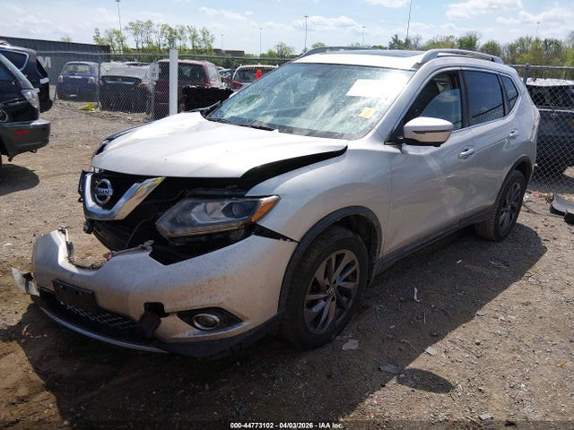 Nissan Rogue Sl