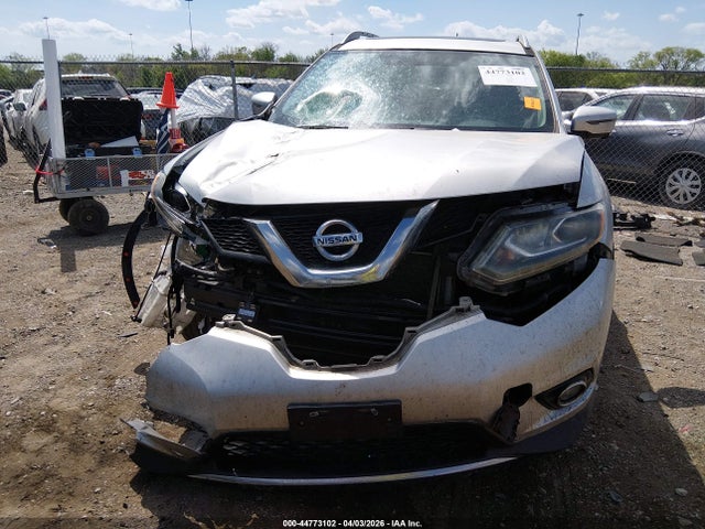 Nissan Rogue Sl