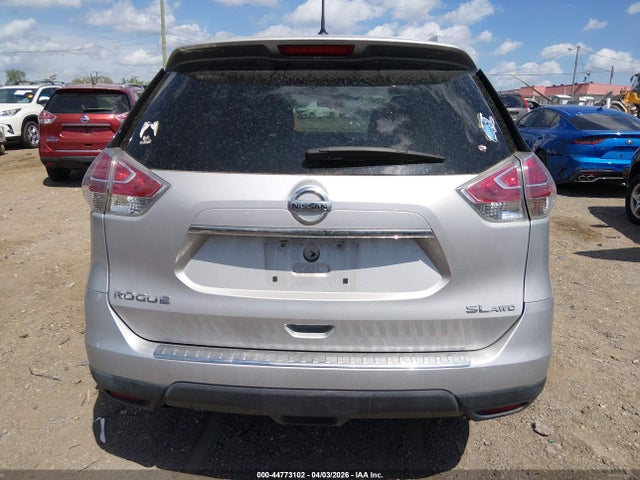 Nissan Rogue Sl