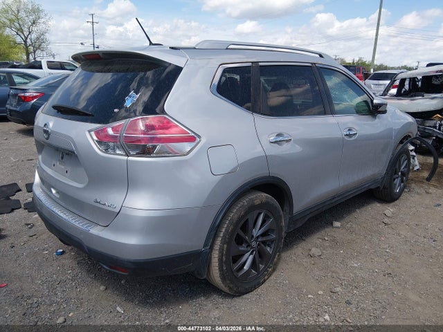 Nissan Rogue Sl