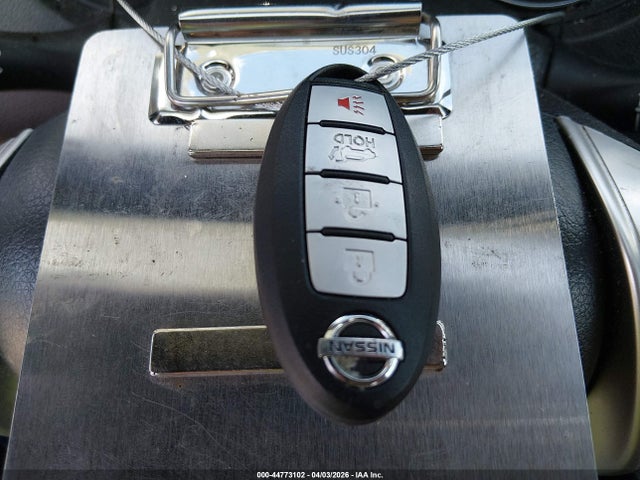 Nissan Rogue Sl