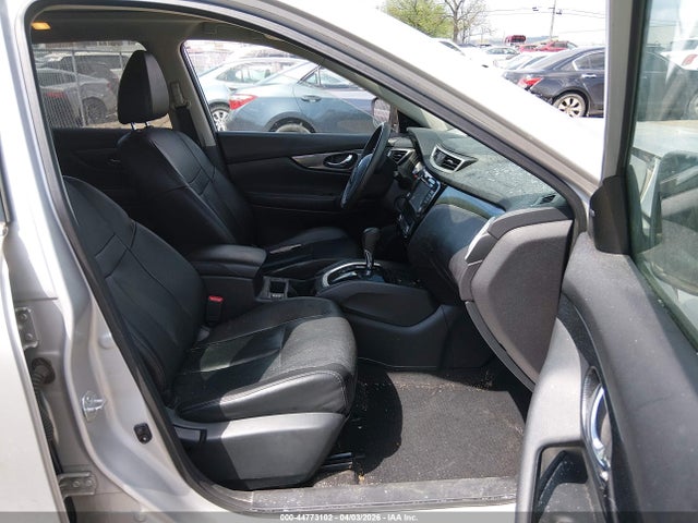 Nissan Rogue Sl