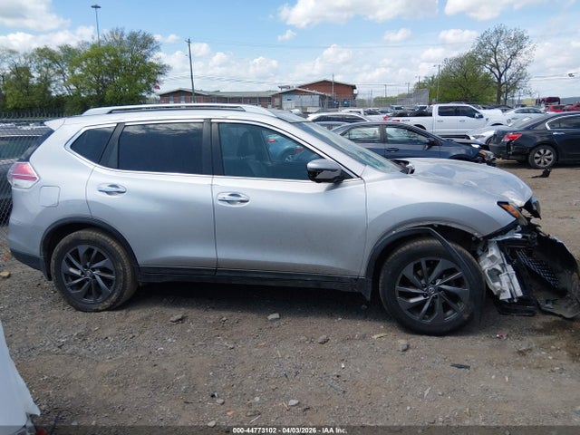 Nissan Rogue Sl