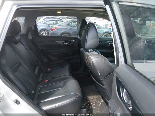 Nissan Rogue Sl