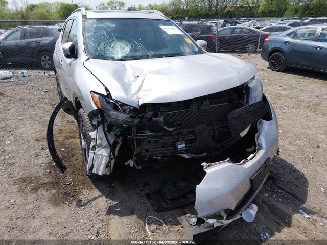 Nissan Rogue Sl