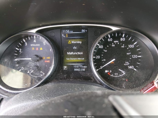 Nissan Rogue Sl