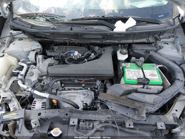 Nissan Rogue Sl