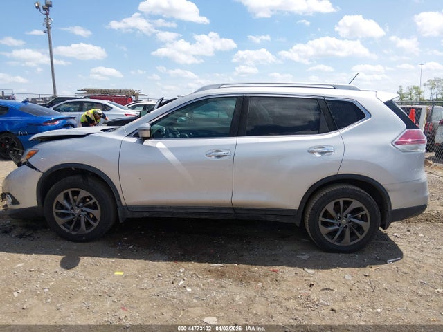 Nissan Rogue Sl