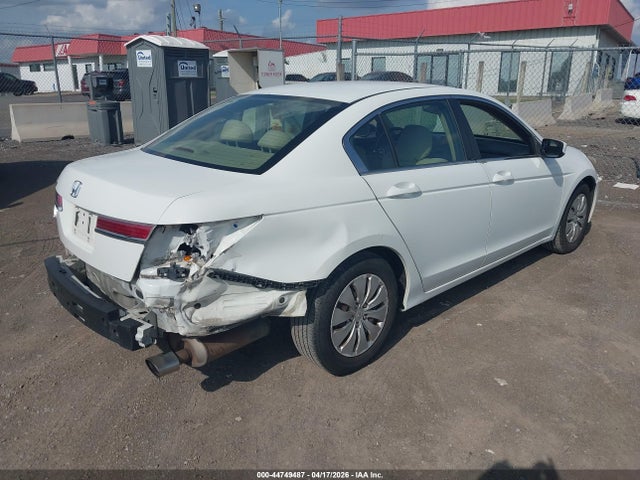 Honda Accord 2.4 Lx