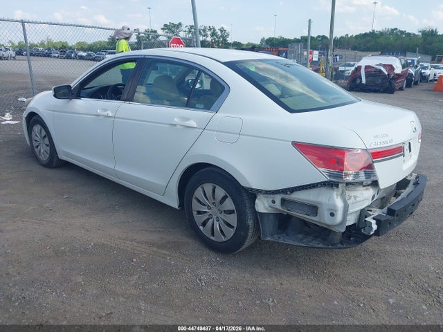 Honda Accord 2.4 Lx
