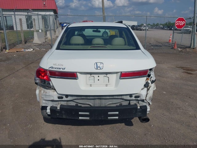Honda Accord 2.4 Lx