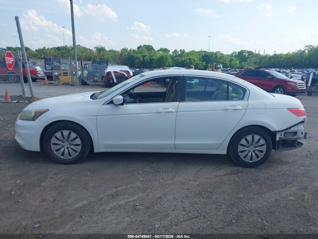 Honda Accord 2.4 Lx